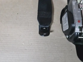 Ремень безопасности Hyundai Tucson TL 2015-2021 Задн. Лев.