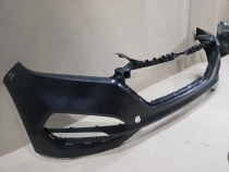 Бампер Hyundai Tucson TL 2015-2018 Перед. 