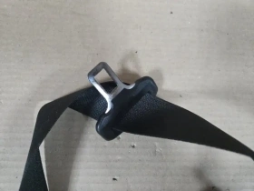 Ремень безопасности Lexus RX 4 GGL25L GYL25L AGL20L AGL25L 2015-2022 Задн. Лев.
