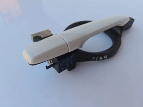 Ручка двери Mitsubishi Outlander 3 GF 2012-2023 Задн. Прав.