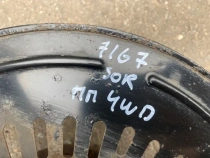 Кулак поворотный Kia Sorento Prime UM 2014-2020 Перед. Прав.