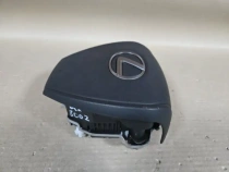 Подушка безопасности в руль Lexus UX MZAA10L MZAH10L 2018-  