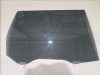 Стекло задней правой двери Mitsubishi Outlander 3 (GF) 2012-2022 OEM 6420A980