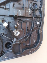 Дверная карта Kia Sportage QL 2015-2021 Задн. Лев.