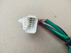 Замок двери багажника Mitsubishi Outlander 3 GF 2012-2021  