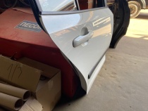 Дверь Toyota Corolla E210 MZEH12, NRE210, ZWE211 2020 Задн. Прав.