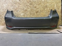 Бампер Toyota Corolla E210 MZEH12, NRE210, ZWE211 2020 Задн. 