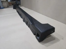 Накладка на порог наружная Nissan X-TRAIL T32 2013-2022  Прав.