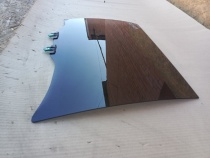 Стекло двери Toyota RAV4 50 XA50 2018-2023 Задн. Прав.