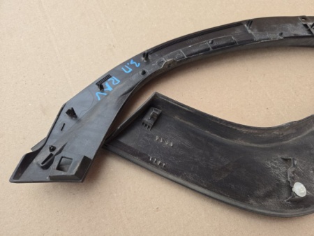 Молдинг арки двери Toyota RAV4 50 XA50 2018-2023 Задн. Прав.