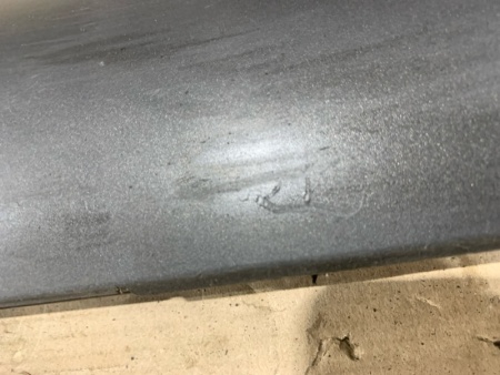 Молдинг двери Honda CRV 4 RM 2012-2018 Перед. Лев.