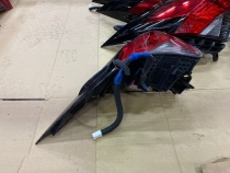 Фонарь Toyota RAV4 50 XA50 2018-2023 Задн. Лев.