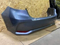 Бампер Toyota Corolla E210 MZEH12, NRE210, ZWE211 2020 Задн. 