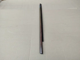 Бархотка двери Mitsubishi Outlander 3 GF 2012-2021 Перед. Лев.