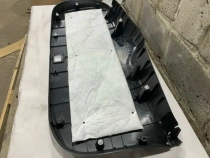 Обшивка двери багажника Mitsubishi Outlander 3 GF 2013-2021  