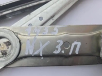 Стеклоподъемный механизм Lexus NX AYZ10L AYZ15L ZGZ10L ZGZ15L 2014-2022 Задн. Прав.