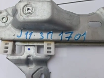 Стеклоподъемный механизм Nissan Qashqai J11 2013-2022 Задн. Прав.