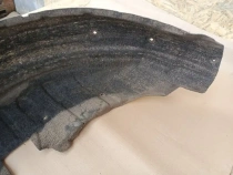 Подкрылок Mitsubishi Outlander 3 GF 2015-2023 Задн. Прав.