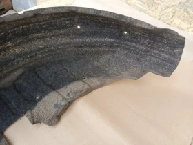 Подкрылок Mitsubishi Outlander 3 GF 2015-2023 Задн. Прав.