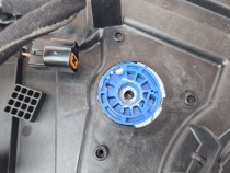 Дверная карта Hyundai Tucson TL 2015-2021 Задн. Прав.