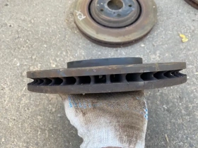 Диск тормозной Lexus RX 4 GGL25L GYL25L AGL20L AGL25L 2015-2022 Перед. 