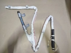 Шторка безопасности Mitsubishi Outlander 3 GF 2012-2023  Прав.