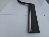 Молдинг двери Kia Sorento Prime UM 2014-2020 Задн. Лев.