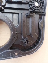 Дверная карта Hyundai Tucson TL 2015-2021 Задн. Лев.