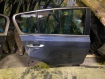 Дверь Kia Sportage QL 2015-2022 Задн. Прав.