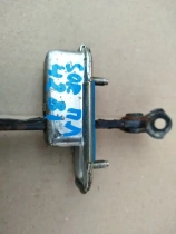 Ограничитель двери Kia Sorento Prime UM 2014-2020 Перед. Лев.