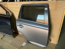 Дверь Mitsubishi Outlander 3 GF 2015-2023 Задн. Прав.