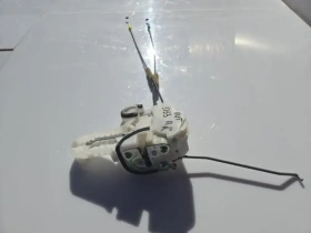 Замок двери Mitsubishi Outlander 3 GF 2012-2021 Перед. Лев.