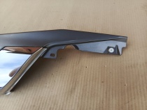 Накладка двери багажника Mitsubishi Outlander 3 GF 2012-2023 Задн. 