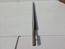 Бархотка двери Mitsubishi Outlander 3 GF 2012-2021 Задн. Лев.