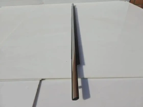 Бархотка двери Mitsubishi Outlander 3 GF 2012-2021 Задн. Лев.