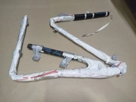 Шторка безопасности Mitsubishi Outlander 3 GF 2012-2023  Лев.