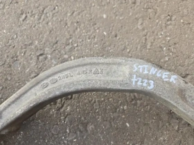 Рычаг подвески нижний Kia Stinger J5 2017- Перед. 