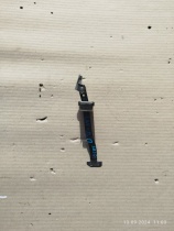 Ограничитель двери Toyota RAV4 50 XA50 2018-2023 Перед. Прав.