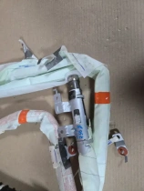 Шторка безопасности Hyundai Tucson TL 2015-2021  Прав.