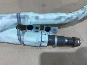 Шторка безопасности Kia Stinger J5 2017-  Лев.