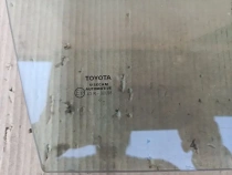 Стекло двери Toyota Corolla E210 MZEH12, NRE210, ZWE211 2020 Перед. Прав.