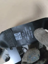 Ремень безопасности Kia Sportage QL 2015-2022 Перед. Лев.