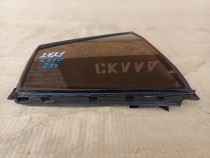 Форточка двери Toyota Corolla E210 MZEH12, NRE210, ZWE211 2020 Задн. Прав.