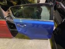 Дверь Kia Sportage QL 2015-2022 Задн. Прав.