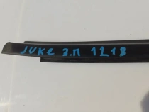 Бархотка двери Nissan Juke F15 2010-2019 Задн. Прав.