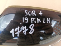 Зеркало Kia Sorento Prime UM 2014-2020  Лев.