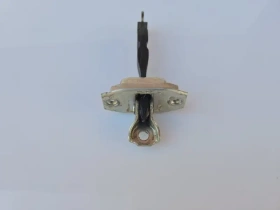 Ограничитель двери Mitsubishi Outlander 3 GF 2012-2021 Перед. Лев.