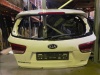 Оригинальная крышка багажника Kia Sorento Prime (UM) 2020- 73700-C5121