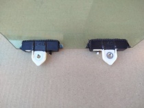 Стекло двери Toyota RAV4 50 XA50 2018-2023 Перед. Прав.