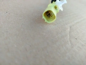 Подушка безопасности в сиденье Mitsubishi Outlander 3 GF 2012-2023 Перед. Лев.